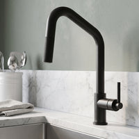 Utopia Pull-Down Spray Kitchen Faucet