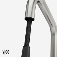Utopia Pull-Down Spray Kitchen Faucet