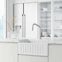 Utopia Pull-Down Spray Kitchen Faucet