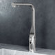 VIGO Jewel Touchless Kitchen Faucet in chrome with motion sensor and pull-out hose