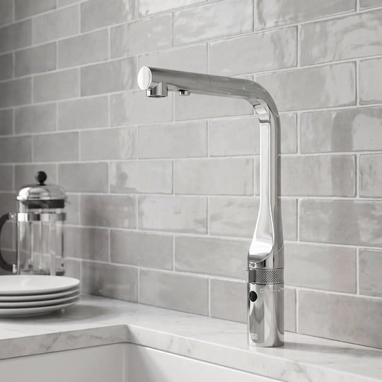 Jewel Touchless Kitchen Faucet