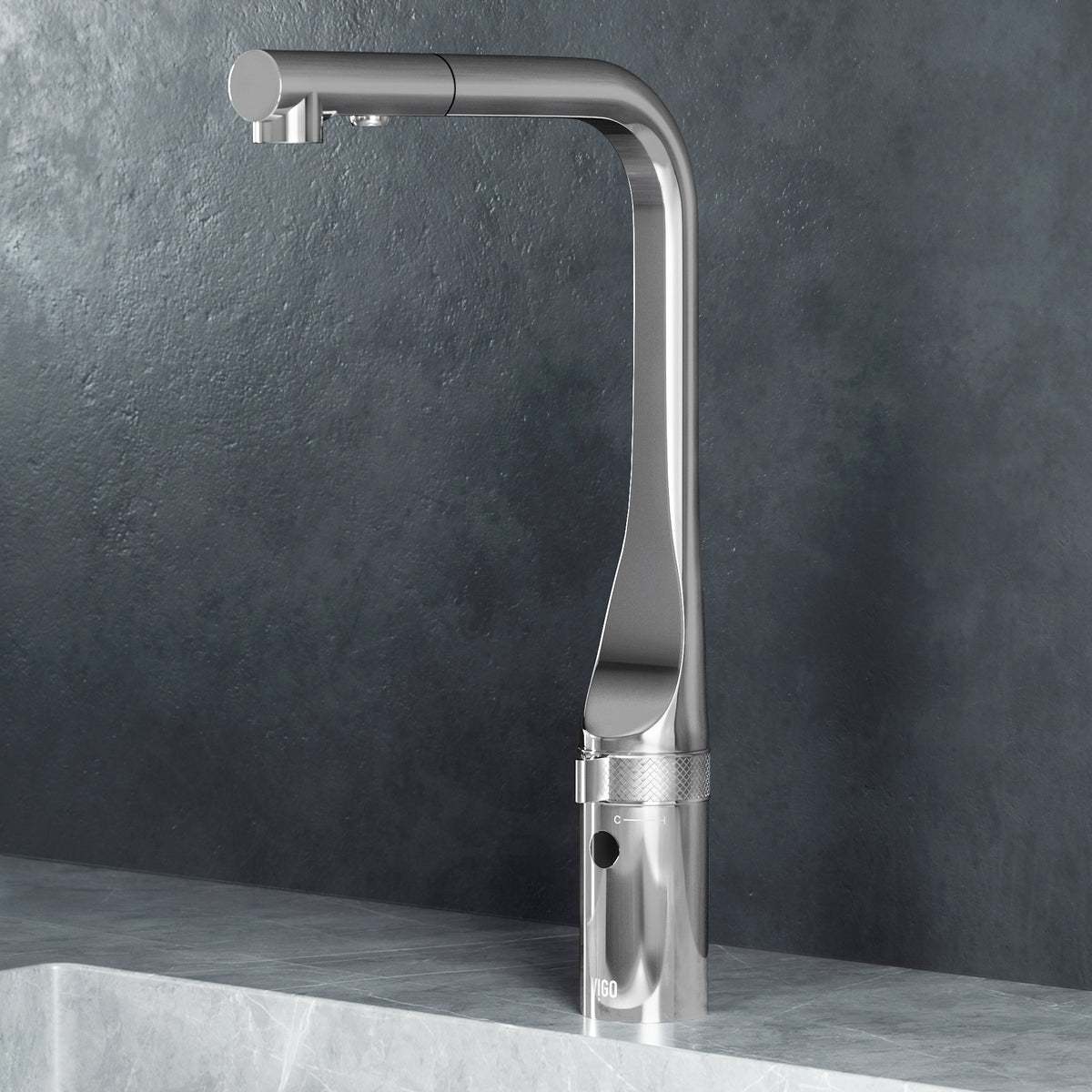 Jewel Touchless Kitchen Faucet