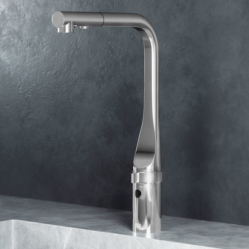 Jewel Touchless Kitchen Faucet