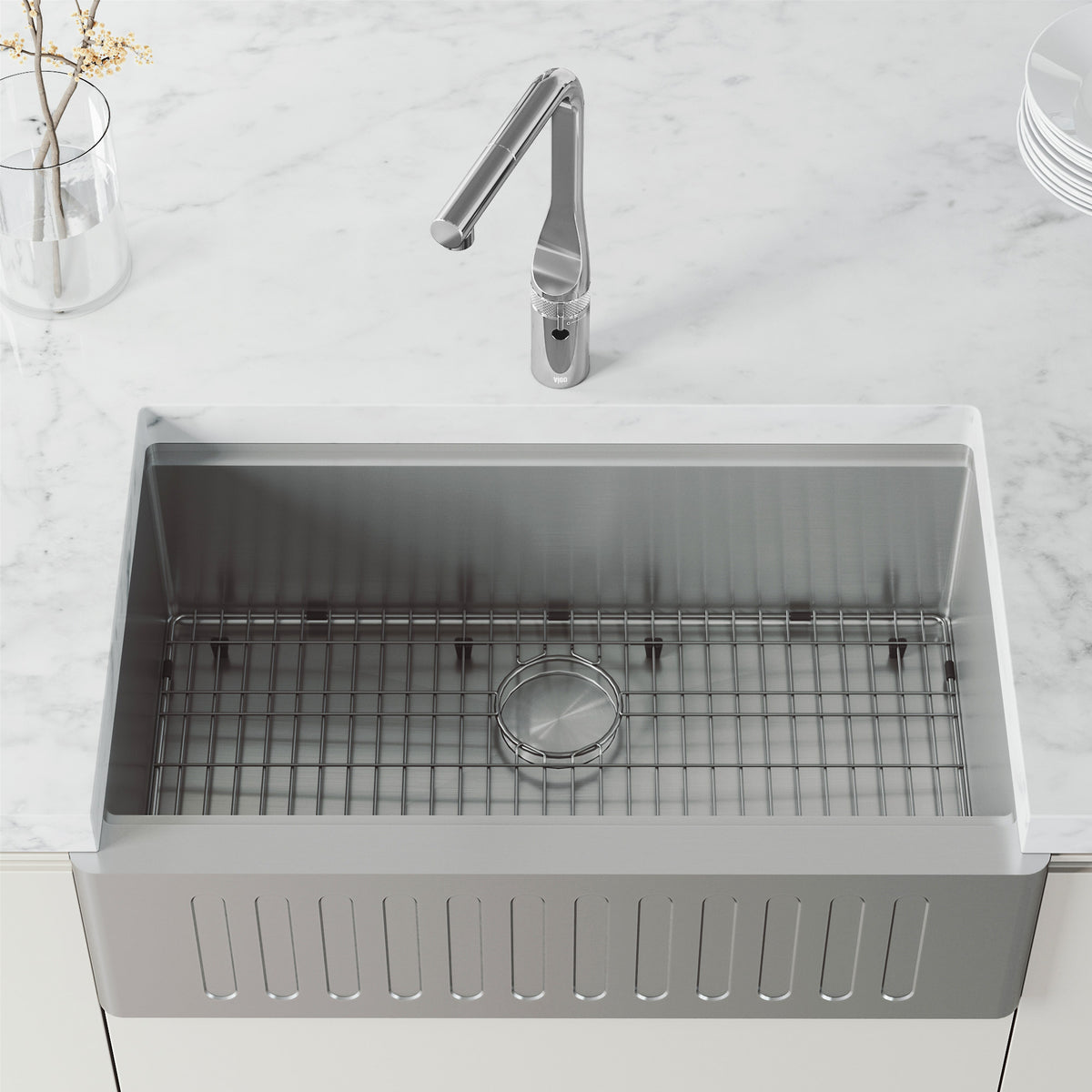 Jewel Touchless Kitchen Faucet