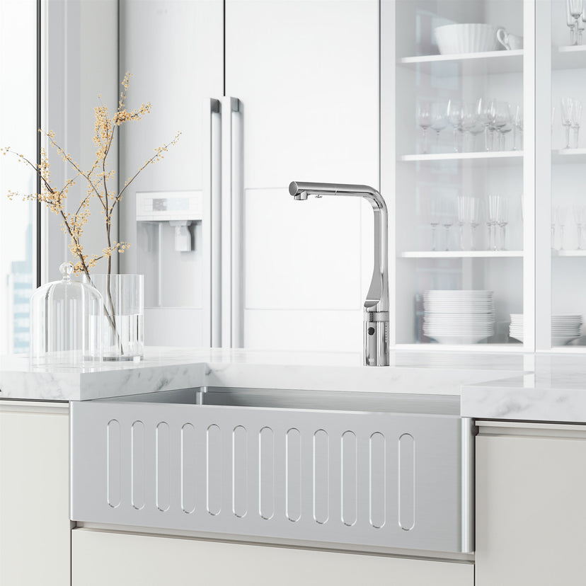 Jewel Touchless Kitchen Faucet