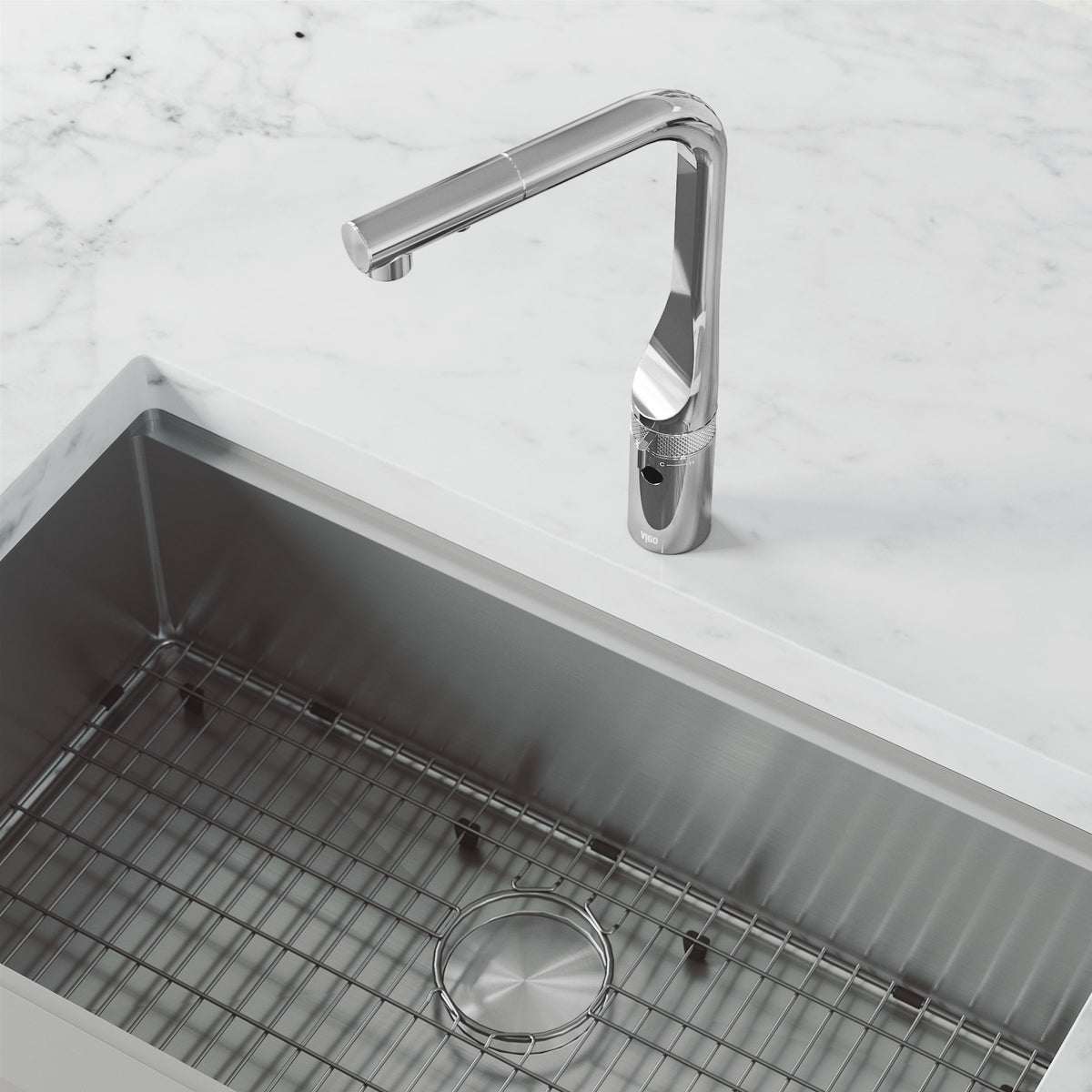 Jewel Touchless Kitchen Faucet