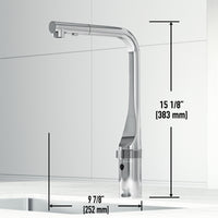Jewel Touchless Kitchen Faucet