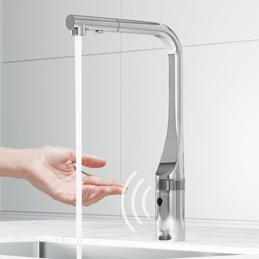 Jewel Touchless Kitchen Faucet