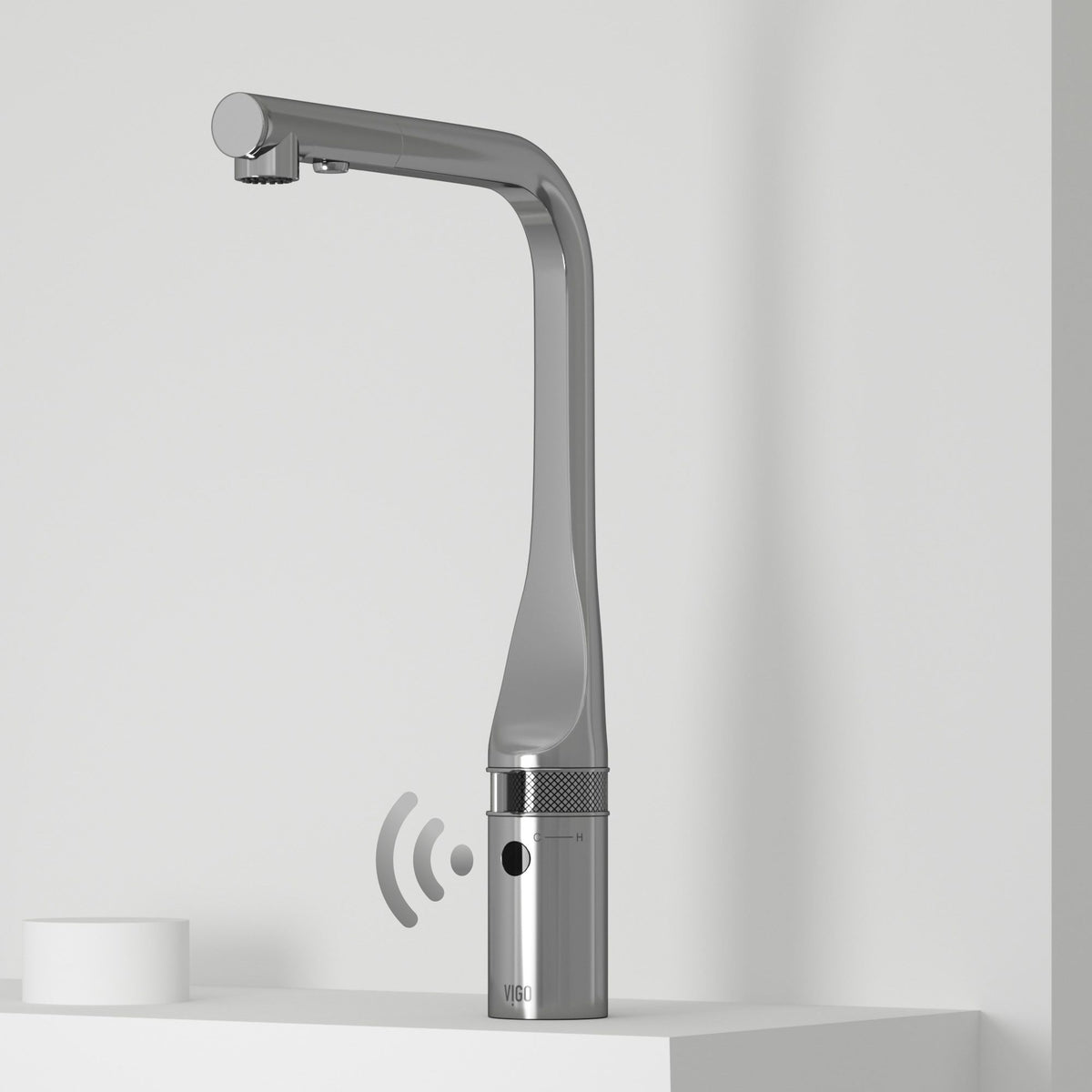 Jewel Touchless Kitchen Faucet