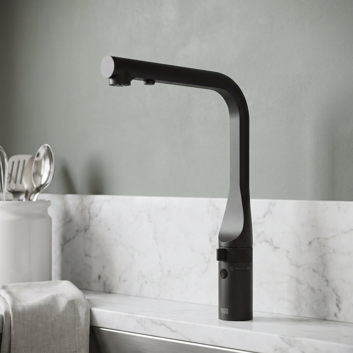 Jewel Touchless Kitchen Faucet