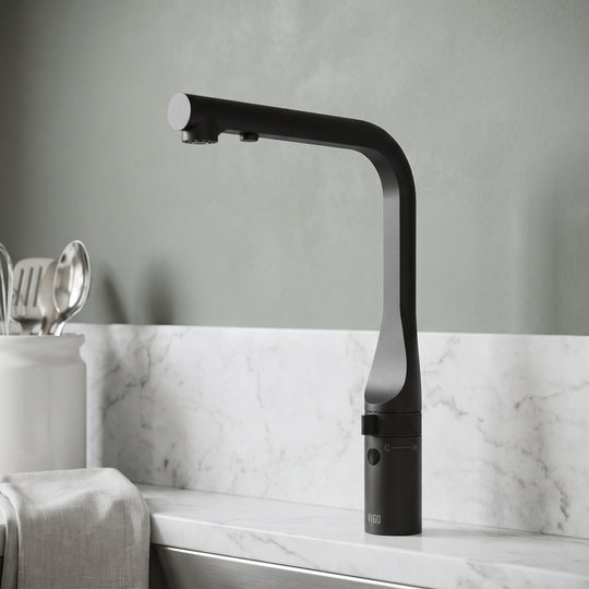 Jewel Touchless Kitchen Faucet