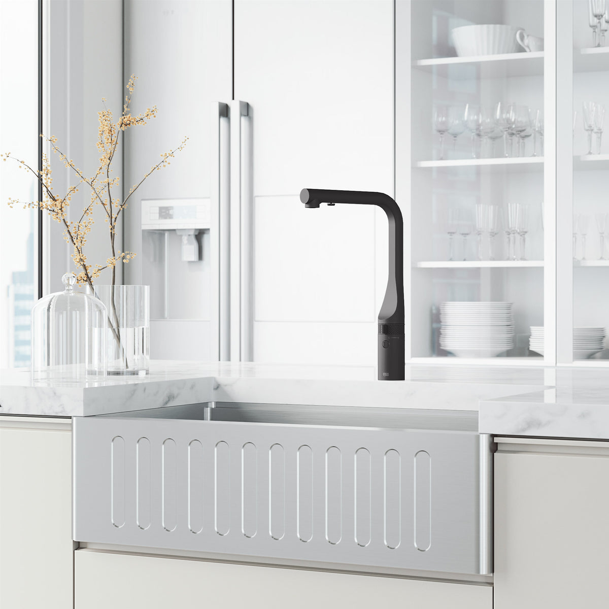 Jewel Touchless Kitchen Faucet