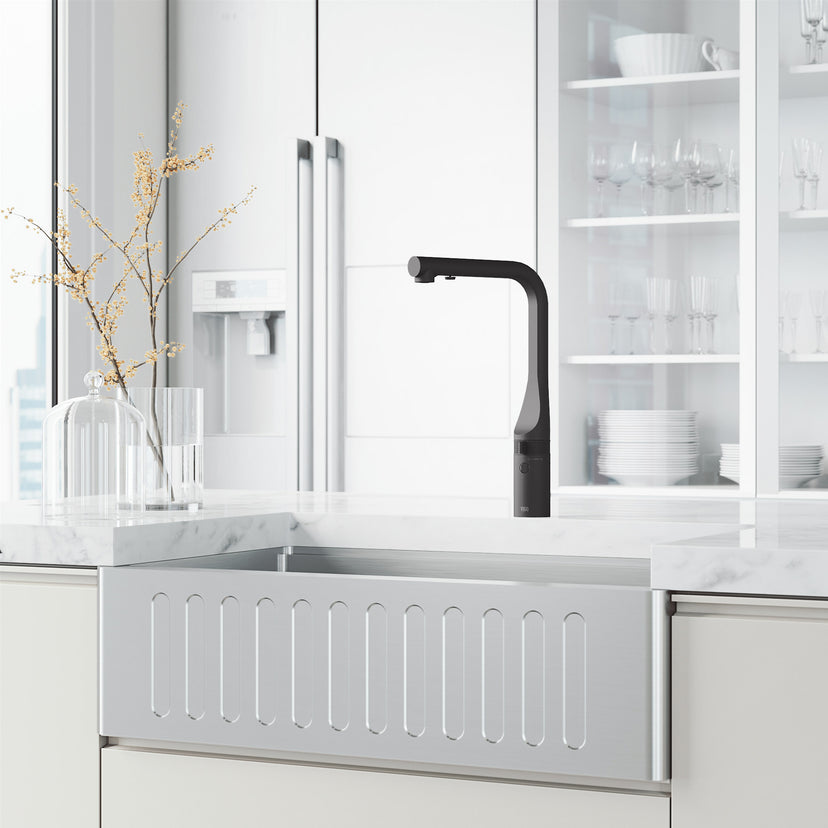 Jewel Touchless Kitchen Faucet