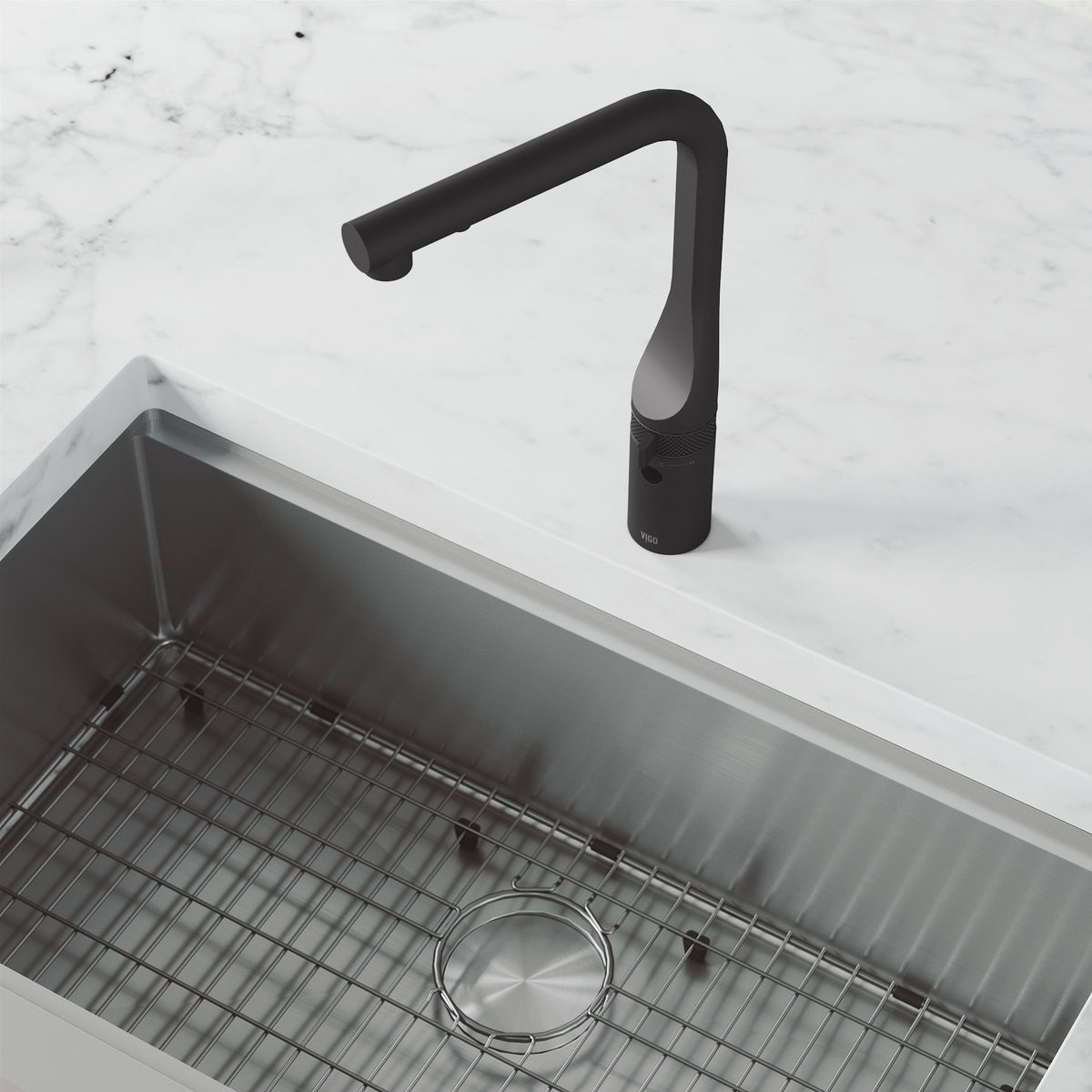 Jewel Touchless Kitchen Faucet