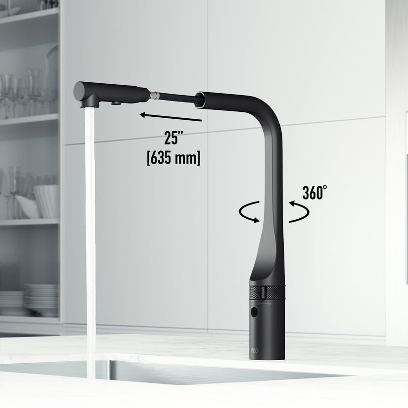 Jewel Touchless Kitchen Faucet