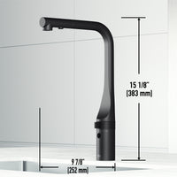 Jewel Touchless Kitchen Faucet