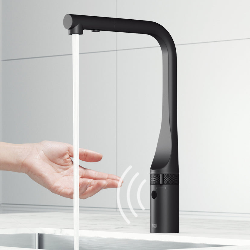 Jewel Touchless Kitchen Faucet