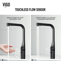 Jewel Touchless Kitchen Faucet