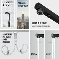 Jewel Touchless Kitchen Faucet