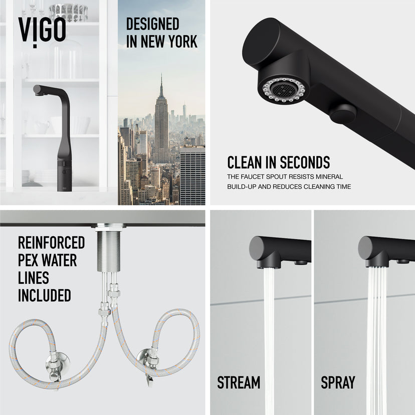 Jewel Touchless Kitchen Faucet