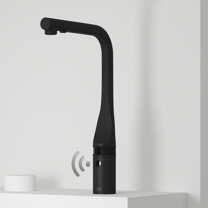 Jewel Touchless Kitchen Faucet