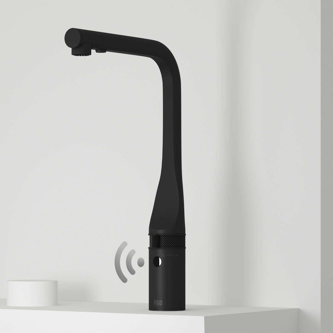 Jewel Touchless Kitchen Faucet