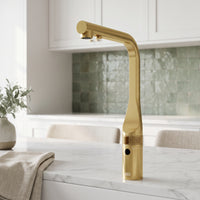 Jewel Touchless Kitchen Faucet