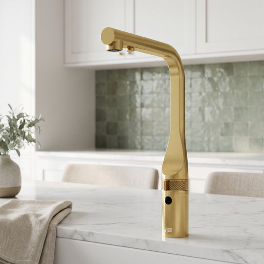 Jewel Touchless Kitchen Faucet