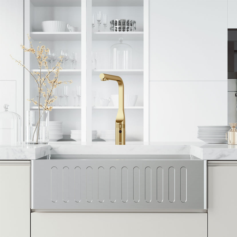Jewel Touchless Kitchen Faucet