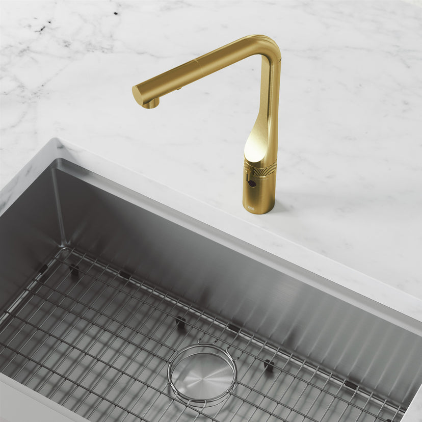 Jewel Touchless Kitchen Faucet