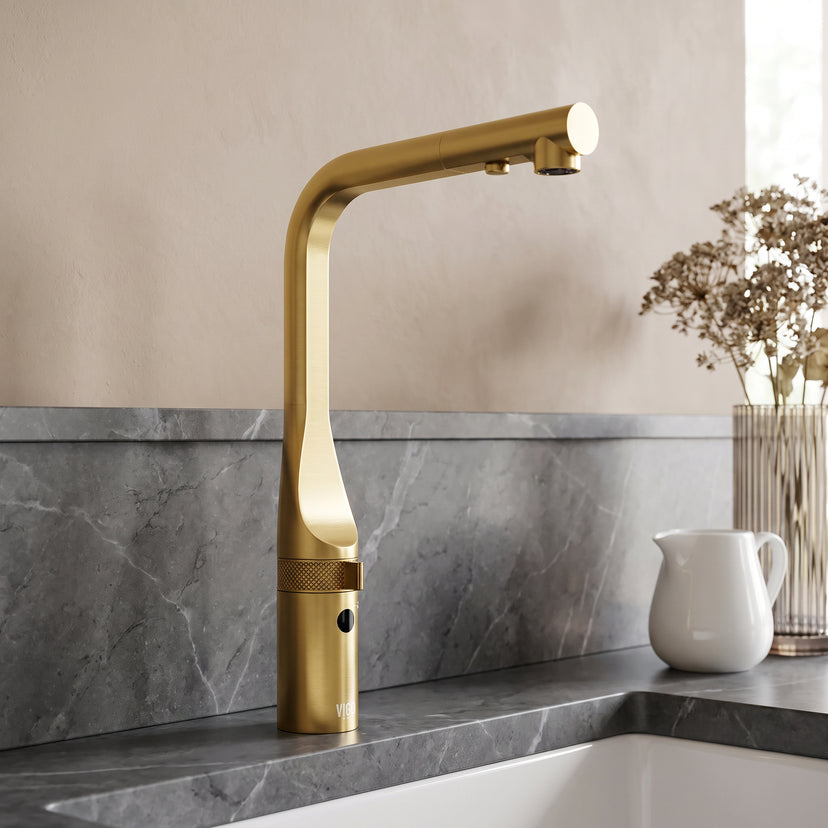 Jewel Touchless Kitchen Faucet
