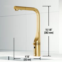 Jewel Touchless Kitchen Faucet