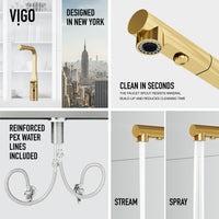 Jewel Touchless Kitchen Faucet