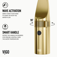 Jewel Touchless Kitchen Faucet