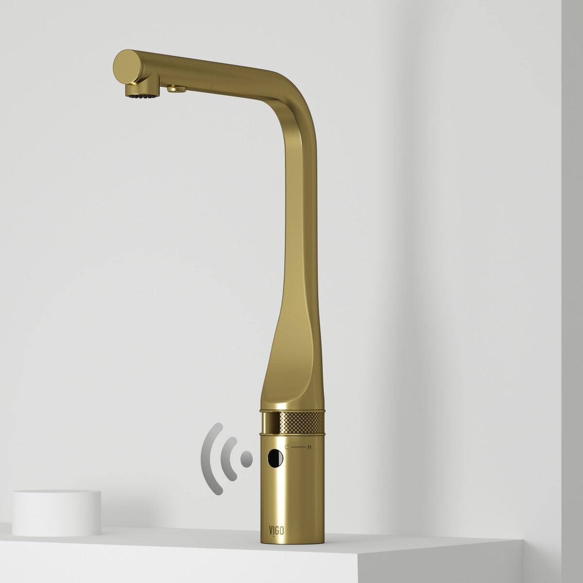 Jewel Touchless Kitchen Faucet