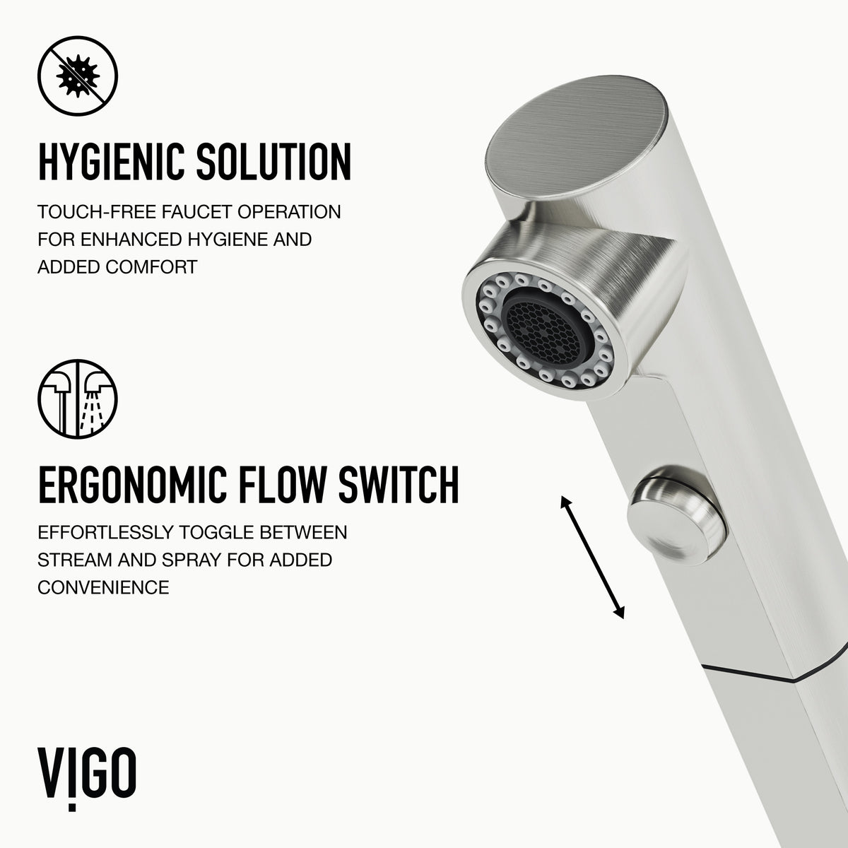 Jewel Touchless Kitchen Faucet