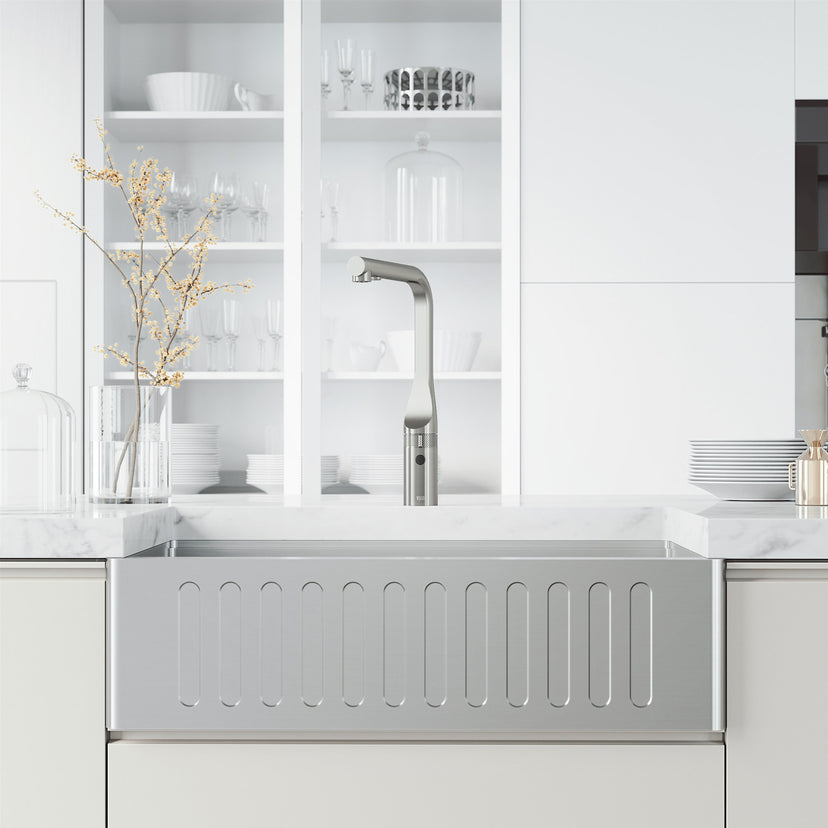 Jewel Touchless Kitchen Faucet
