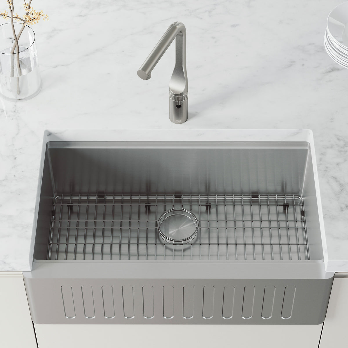 Jewel Touchless Kitchen Faucet