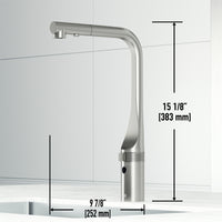 Jewel Touchless Kitchen Faucet