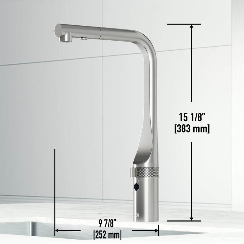 Jewel Touchless Kitchen Faucet