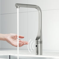 Jewel Touchless Kitchen Faucet