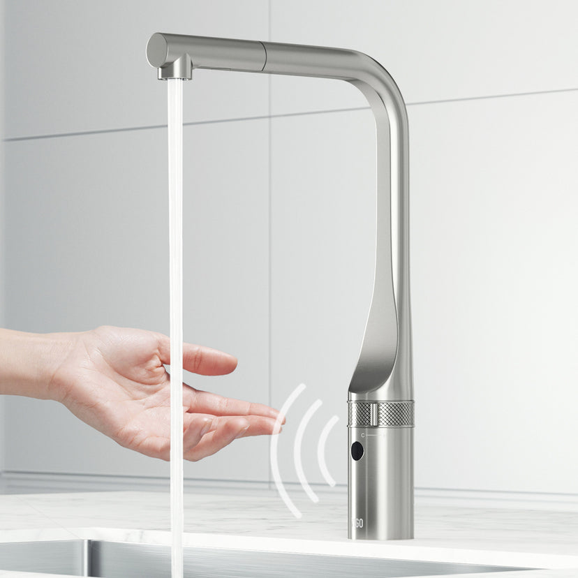 Jewel Touchless Kitchen Faucet