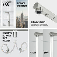 Jewel Touchless Kitchen Faucet