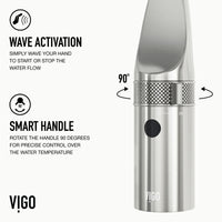 Jewel Touchless Kitchen Faucet