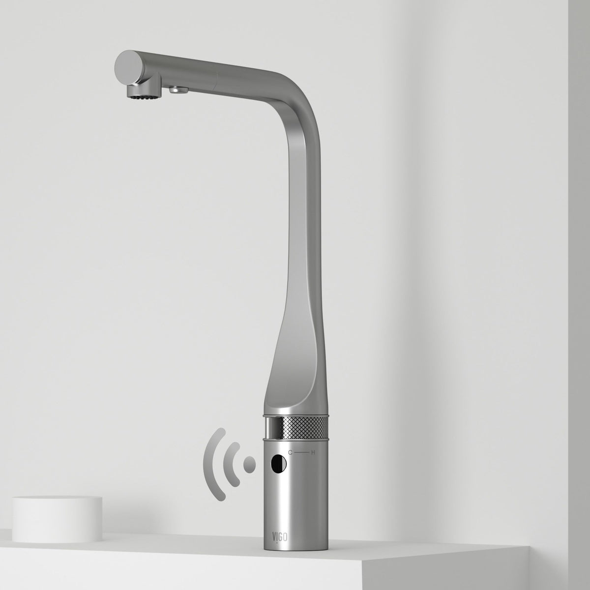 Jewel Touchless Kitchen Faucet