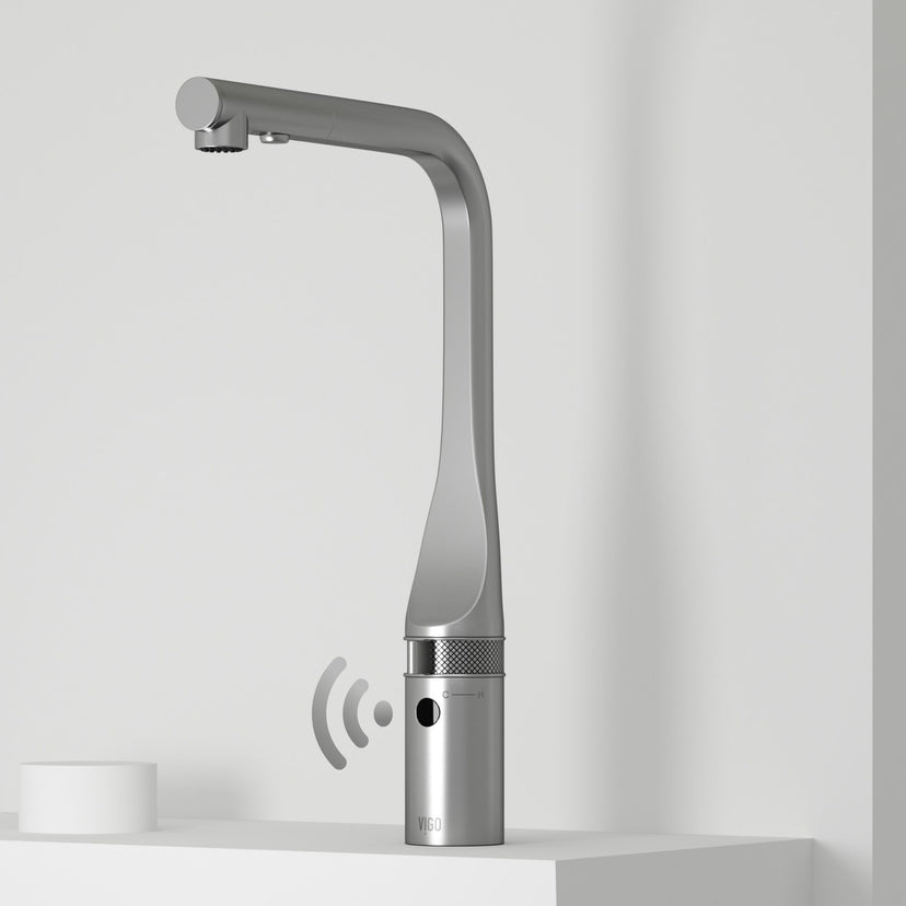 Jewel Touchless Kitchen Faucet