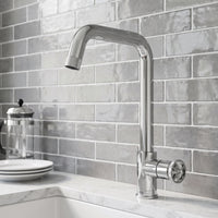 Cass Pull‑Down Bar Kitchen Faucet