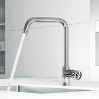 Cass Pull‑Down Bar Kitchen Faucet