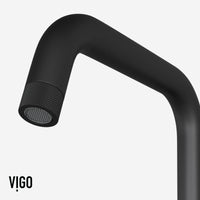 Cass Pull‑Down Bar Kitchen Faucet