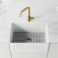 Cass Pull‑Down Bar Kitchen Faucet